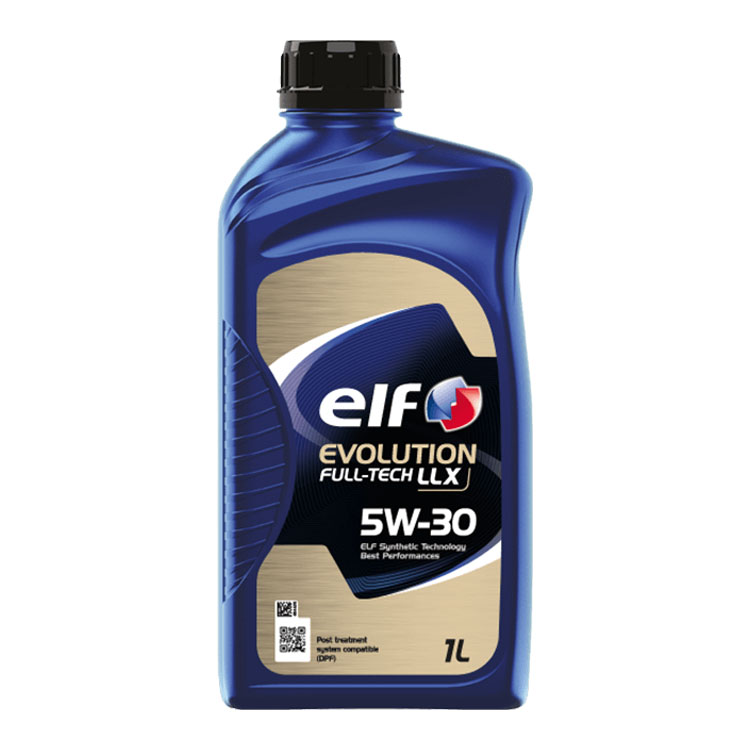 ELF EVOLUTION FULL TECH LLX 5W30 1L