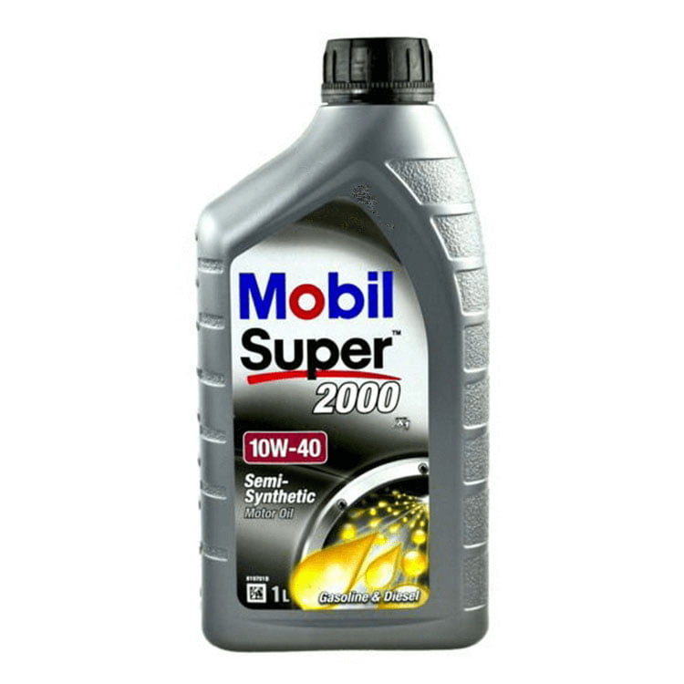 MOBIL SUPER 2000 X1 10W40 1L