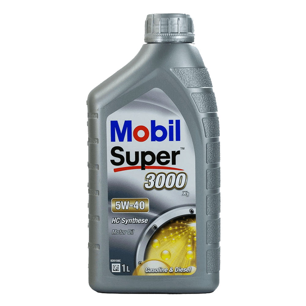 MOBIL SUPER 3000 X1 5W40 1L