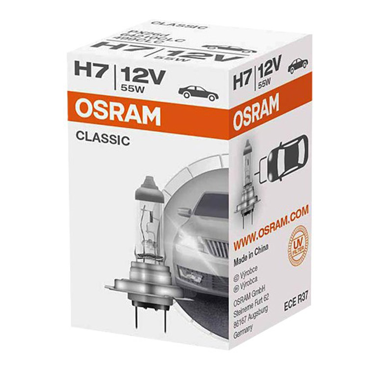 OSRAM H7 12V 55W PX26d