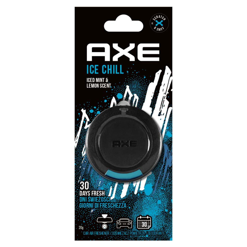 AXE 3D ICE CHILL 20G