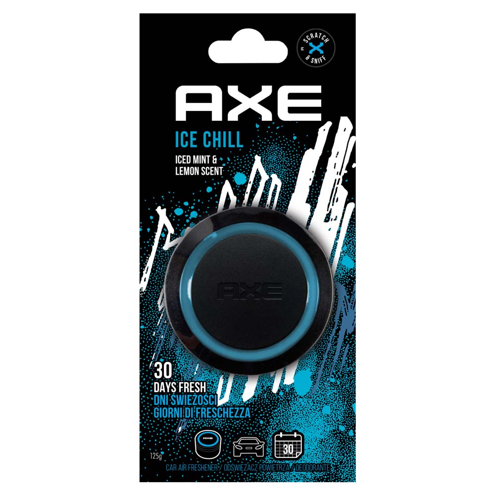 AXE CAN PUSZKA ICE CHILL 125G