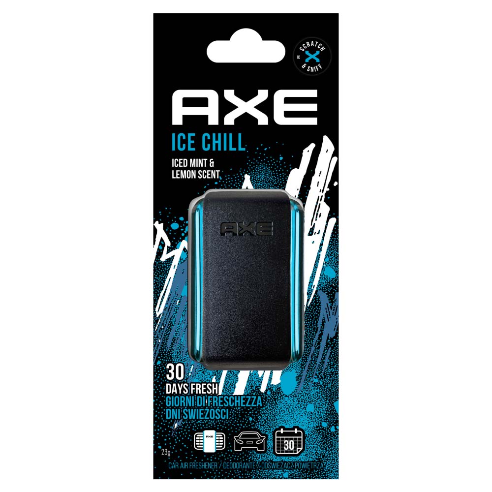 AXE VENT ICE CHILL 23G