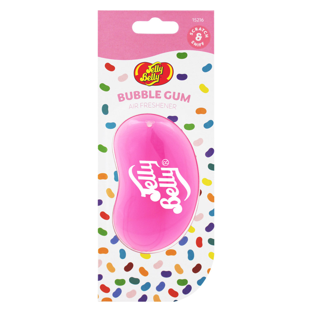 JELLY BELLY BUBBLE GUM 18G