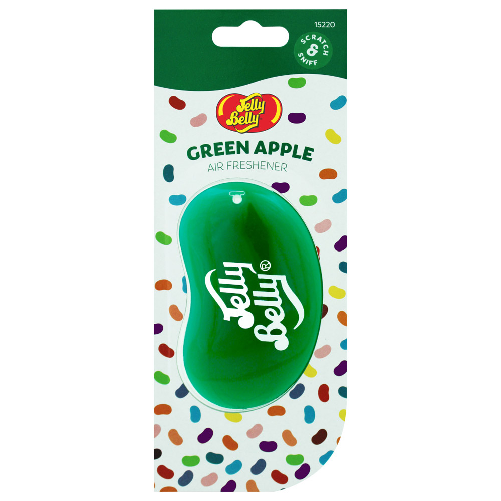 JELLY BELLY GREEN APPLE 18G
