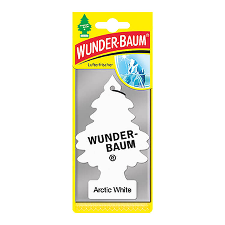 WUNDER BAUM ARTIC WHITE
