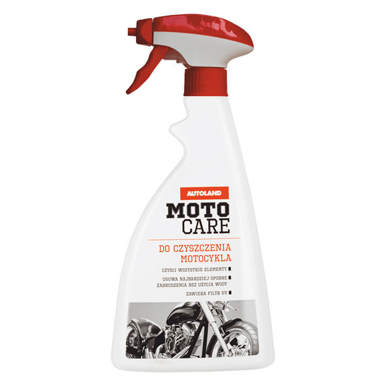 AUTOLAND MOTO CARE DO CZYSZCZENIA MOTOCYKLA 500ML