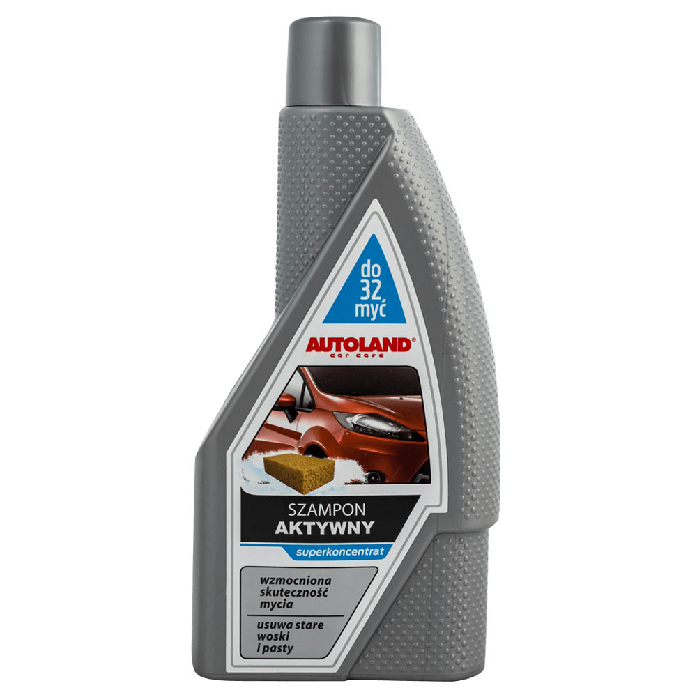 AUTOLAND SZAMPON AKTYWNY SUPERKONCENTRAT 950ML