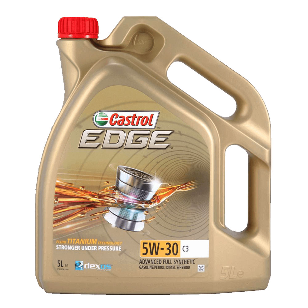 CASTROL EDGE 5W30 C3 5L