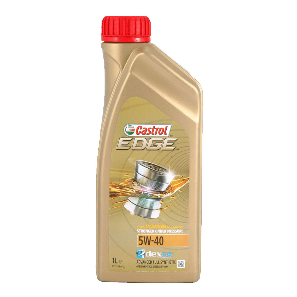 CASTROL EDGE 5W40 1L