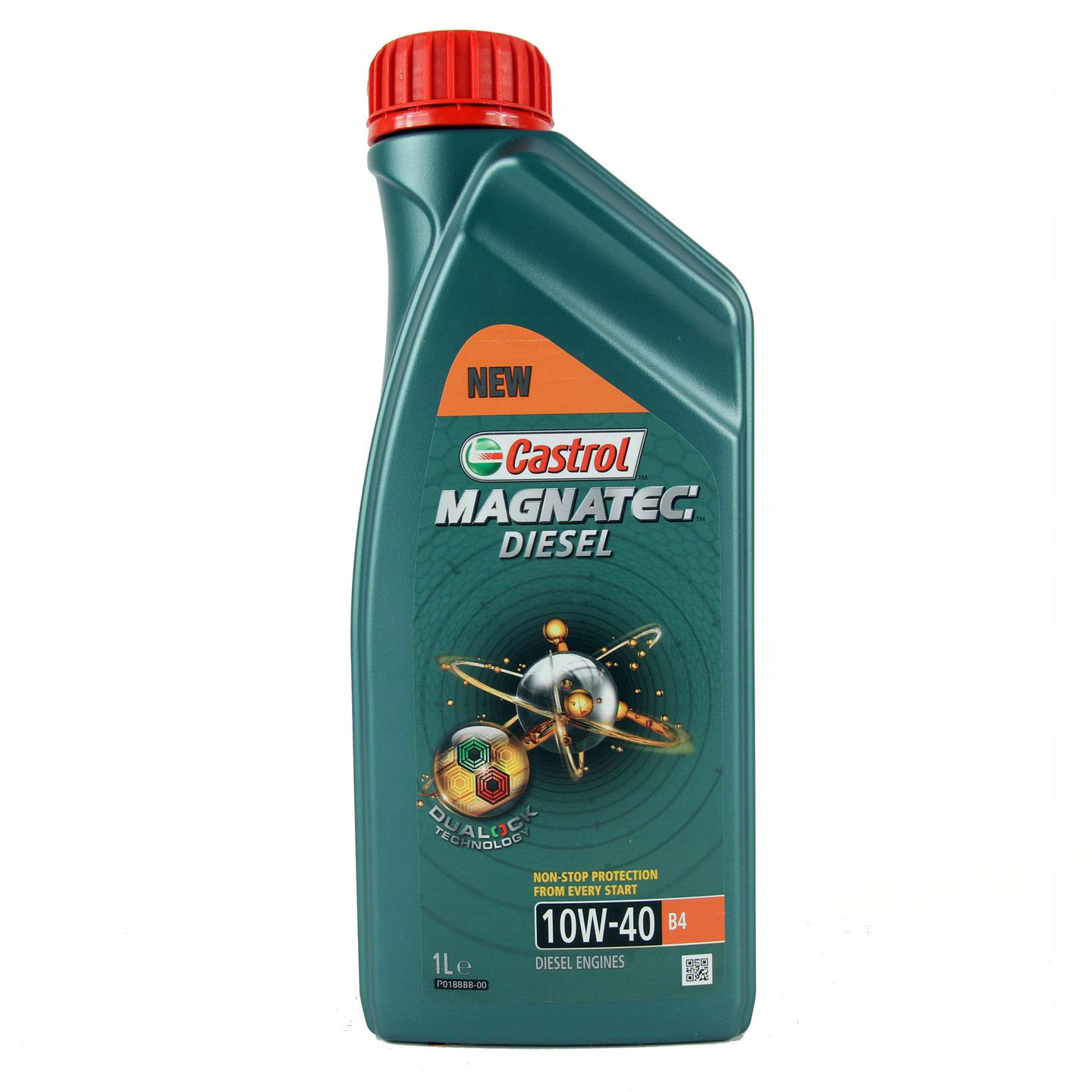 CASTROL MAGNATEC DIESEL 10W40 1L