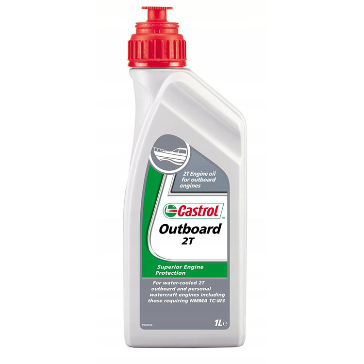 CASTROL OUTBOARD 2T 1L