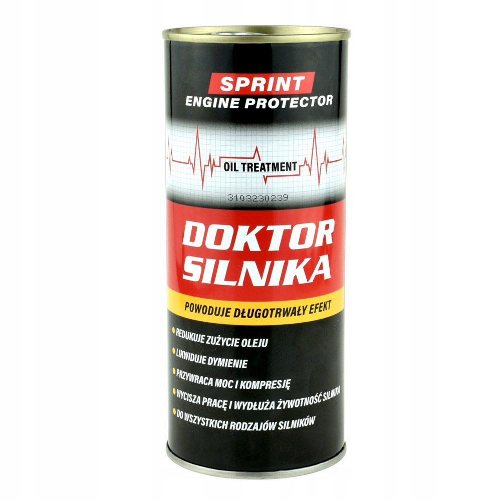 DOKTOR SILNIKA SPRINT 444ML