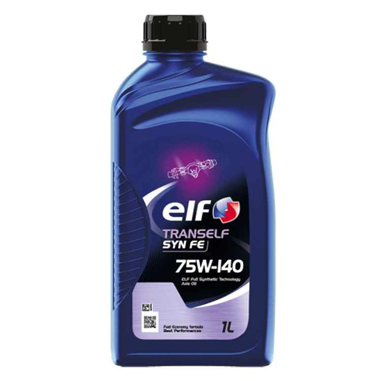 ELF TRANSELF SYN FE 75W140 1L