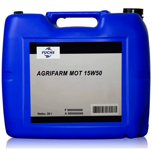 FUCHS AGRIFARM MOT 15W50 20L