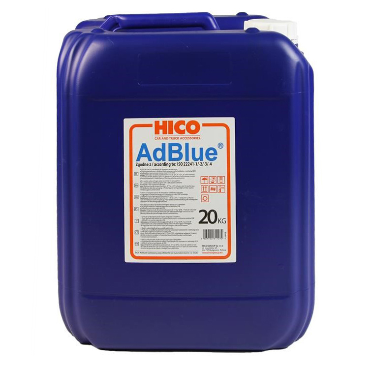 HICO ADBLUE 20KG