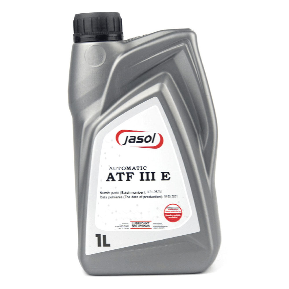 JASOL AUTOMATIC ATF III E 1L