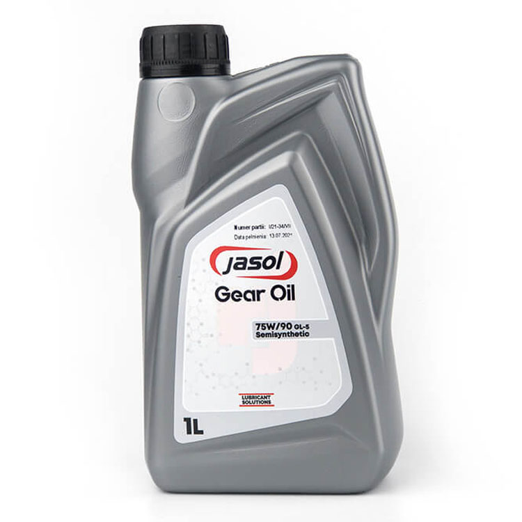 JASOL GEAR OIL GL5 75W90 SEMISYNTHETIC 1L