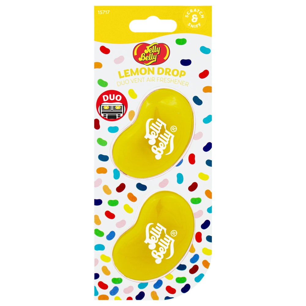 JELLY BELLY DUO LEMON DROP 18G