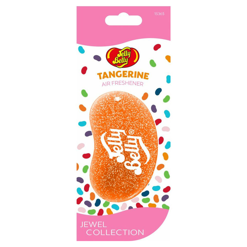 JELLY BELLY JEWEL TANGERINE 18G