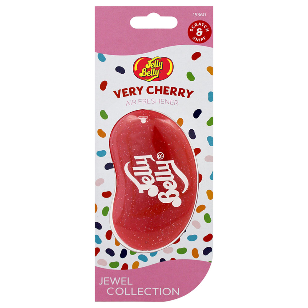 JELLY BELLY JEWEL VERY CHERRY 18G