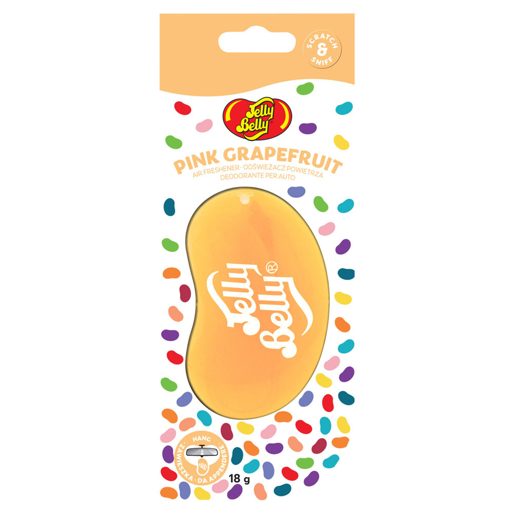 JELLY BELLY PINK GRAPEFRUIT 18G