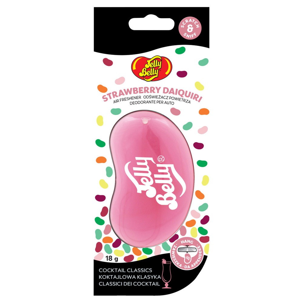 JELLY BELLY STRAWBERRY DAIQUIRI 18G