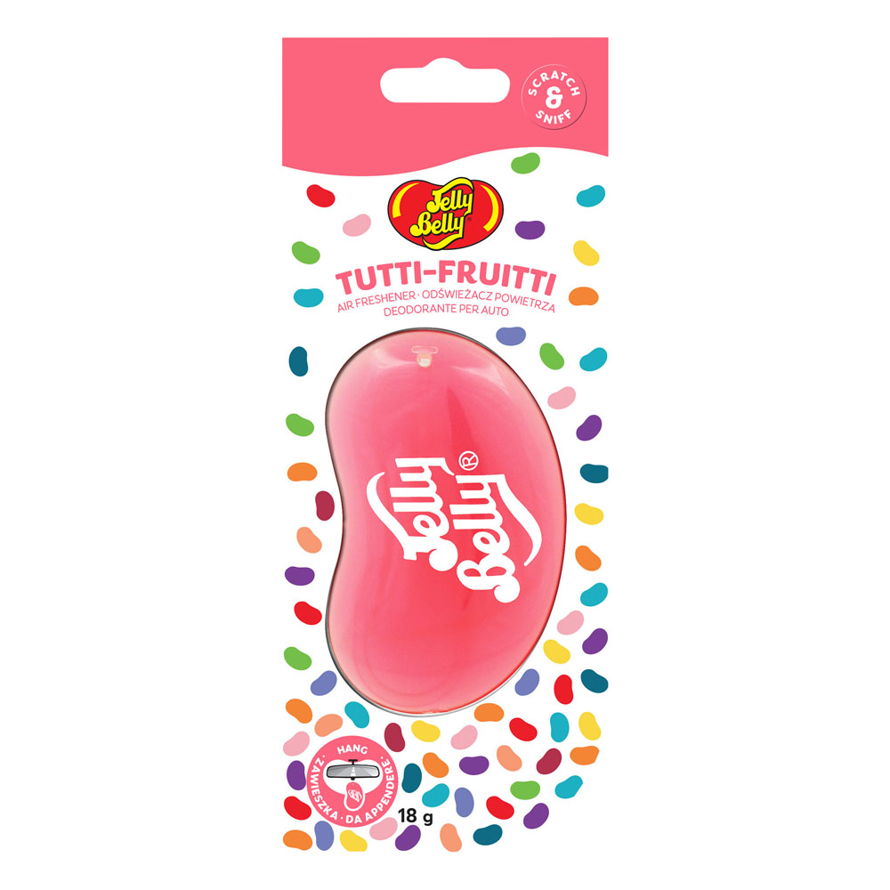 JELLY BELLY TUTTI FRUTTI 18G