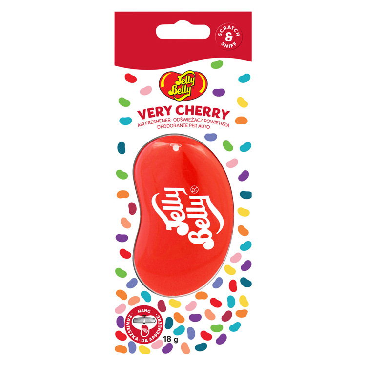 JELLY BELLY VERY CHERRY 18G