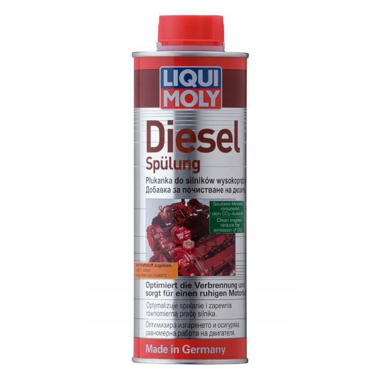 LIQUI MOLY DIESEL SPULUNG 500ML