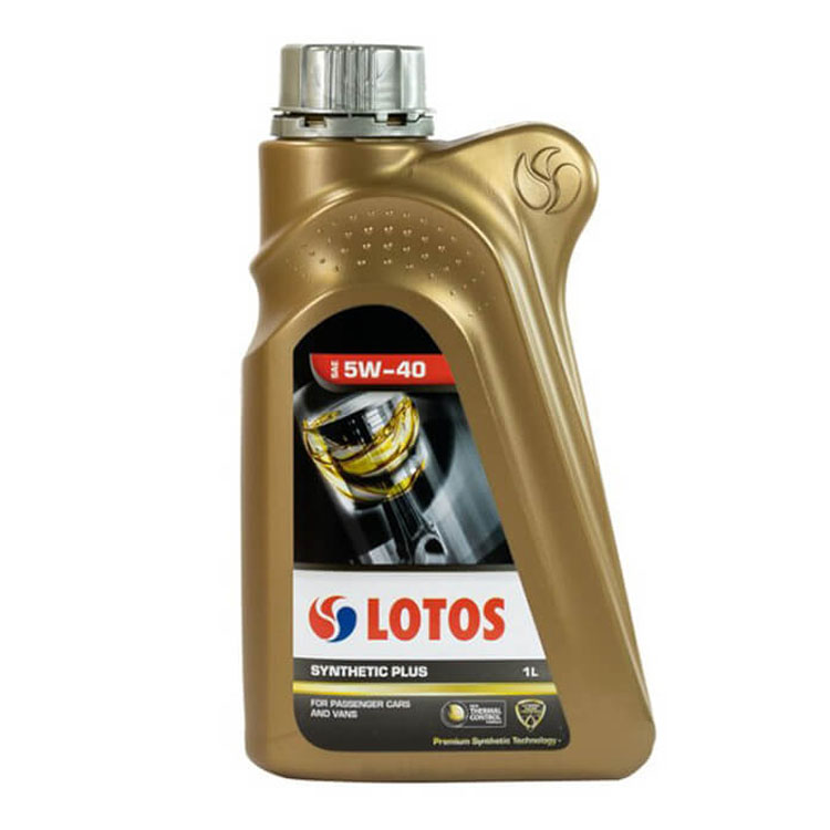 LOTOS SYNTHETIC PLUS 5W40 1L