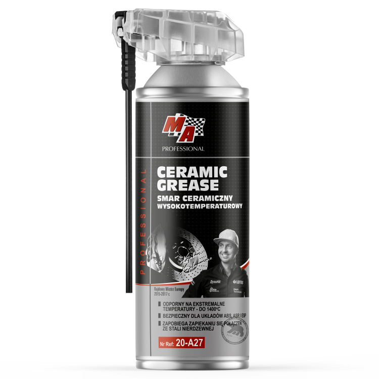 MA PROFESSIONAL SMAR CERAMICZNY 400ML