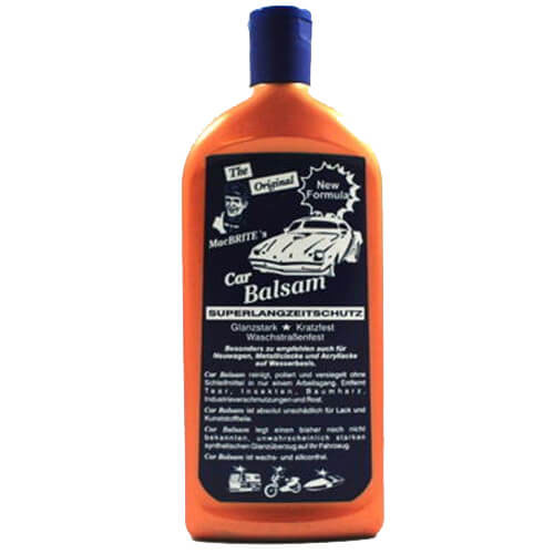 MACBRITES CAR BALSAM 500ML