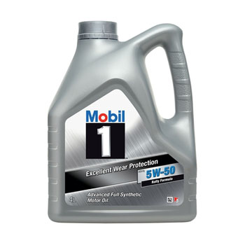 MOBIL 1 FS X1 5W50 4L