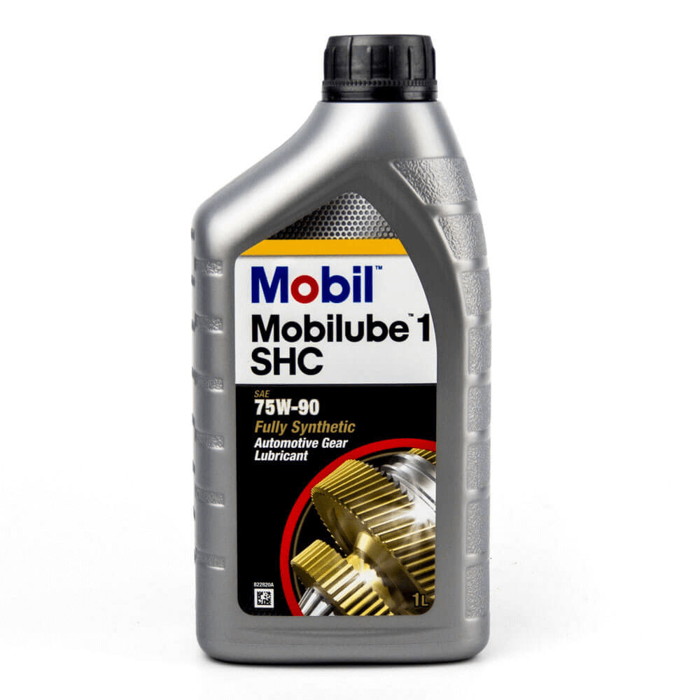 MOBIL MOBILUBE 1 SHC 75W90 1L