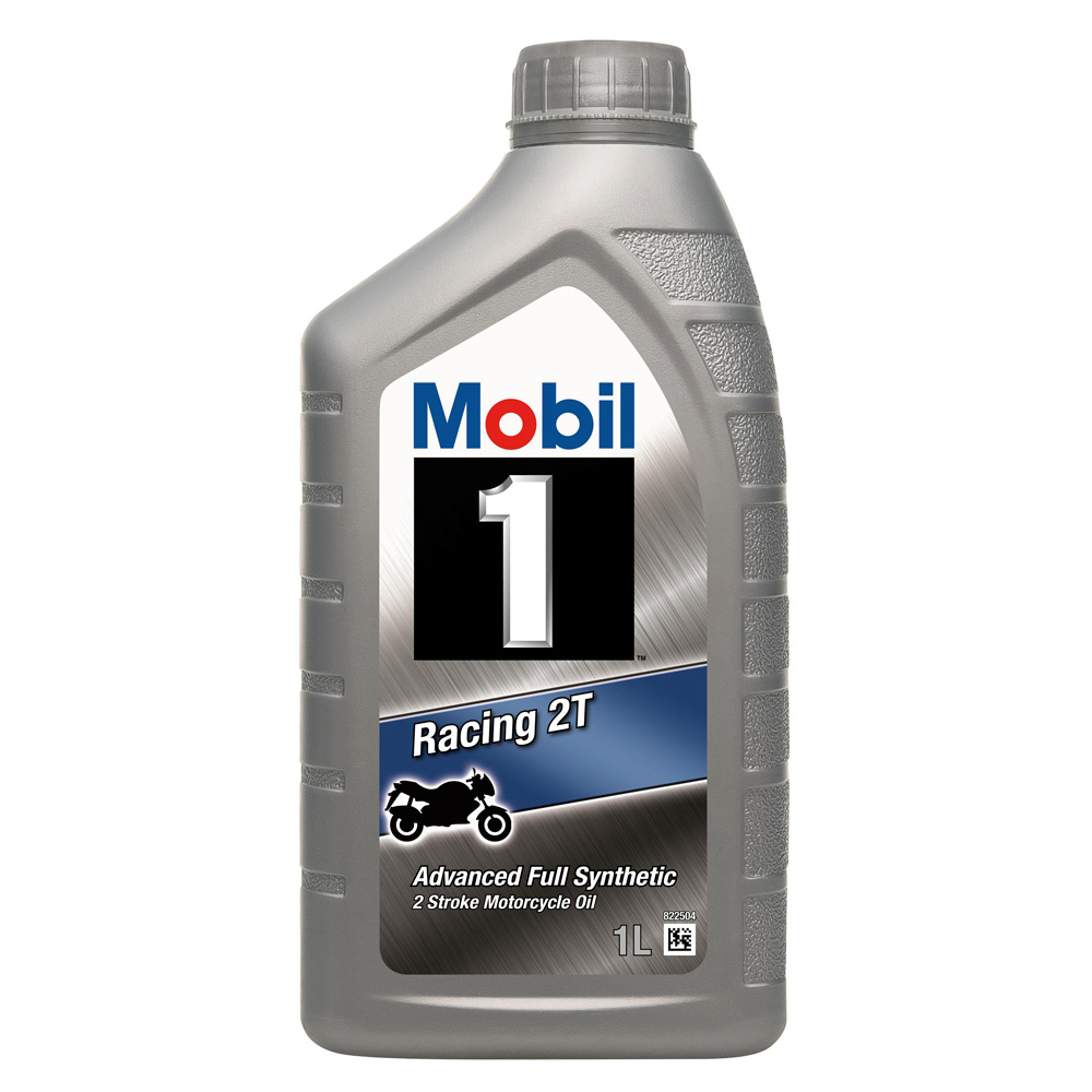 MOBIL RACING 2T 1L