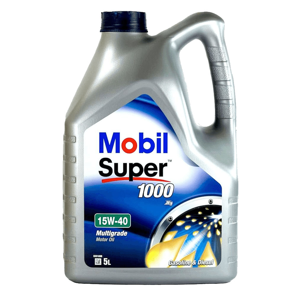 MOBIL SUPER 1000 X1 15W40 5L