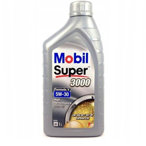 MOBIL SUPER 3000 FORMULA V 5W30 1L