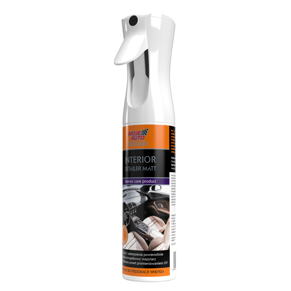 MOJE AUTO DETAILER INTERIOR MATT 290ML