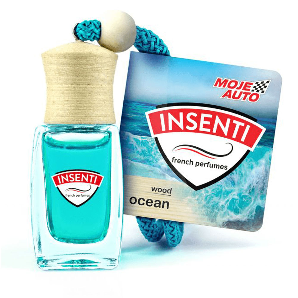 MOJE AUTO INSENTI WOOD OCEAN 8ML