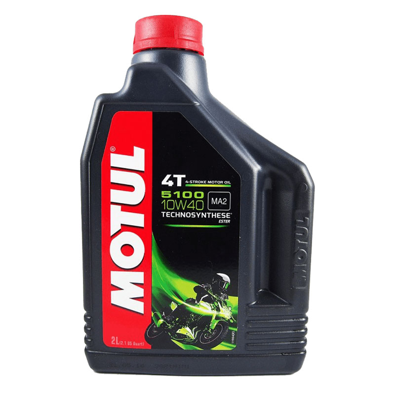 MOTUL 5100 10W40 4T 2L