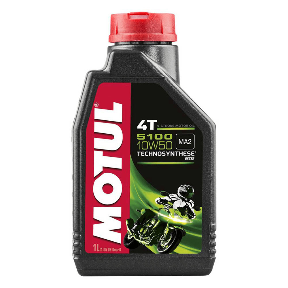 MOTUL 5100 10W50 4T 1L