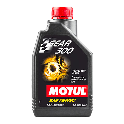 MOTUL GEAR 300 75W90 1L