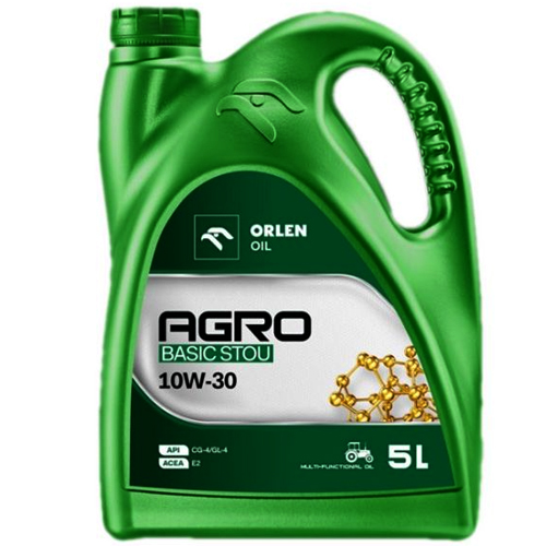 ORLEN AGRO BASIC STOU 10W30 5L