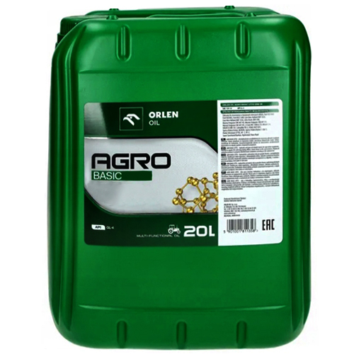 ORLEN AGRO BASIC STOU 10W40 20L