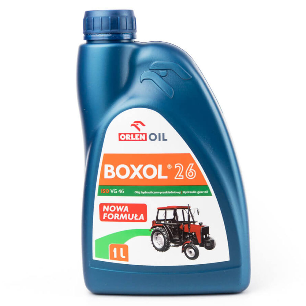 ORLEN BOXOL 26 1L