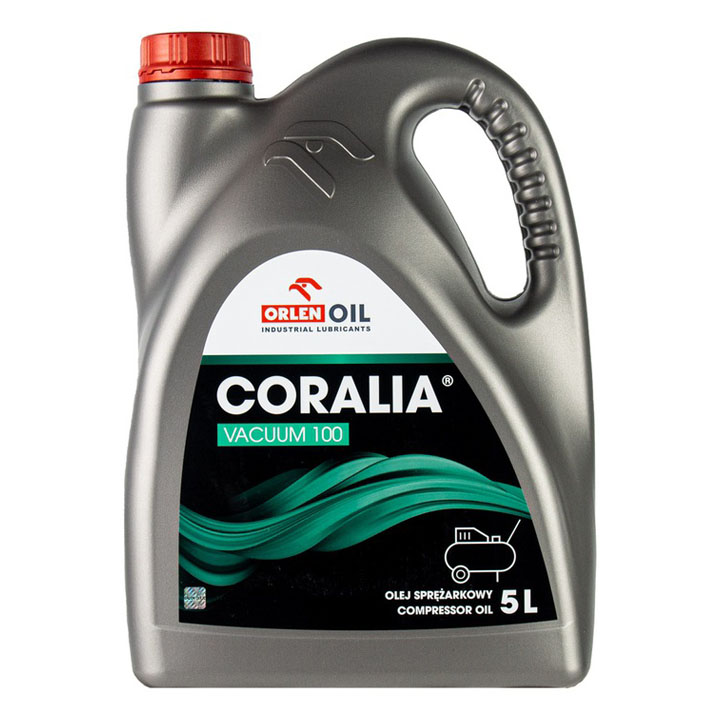 ORLEN CORALIA VACUUM 5L