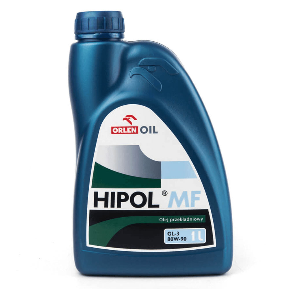 ORLEN HIPOL MF GL3 80W90 1L