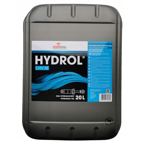 ORLEN HYDROL L-HV 68 20L