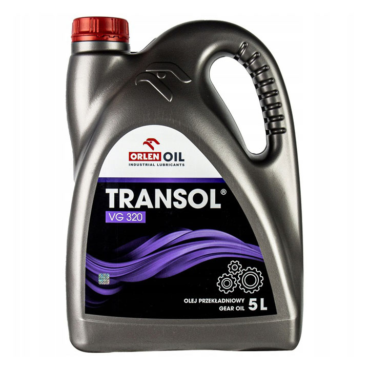 ORLEN TRANSOL VG 320 5L